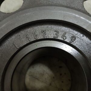 PTO - John Deere 6000- 30 4 cyl.