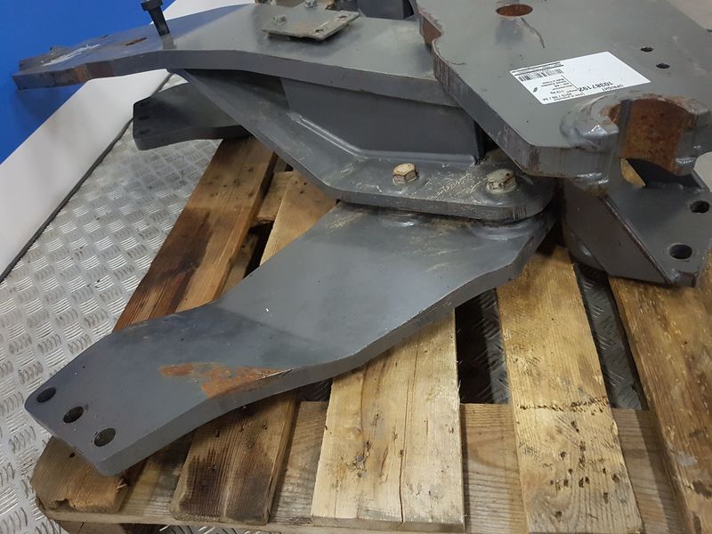 FRONTLOADER - Massey Ferguson Serie 7600 Dyna 6 - Image 15