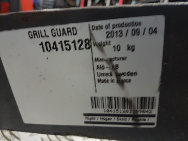 FRONTLOADER - Massey Ferguson Serie 7600 Dyna 6 - Image 17