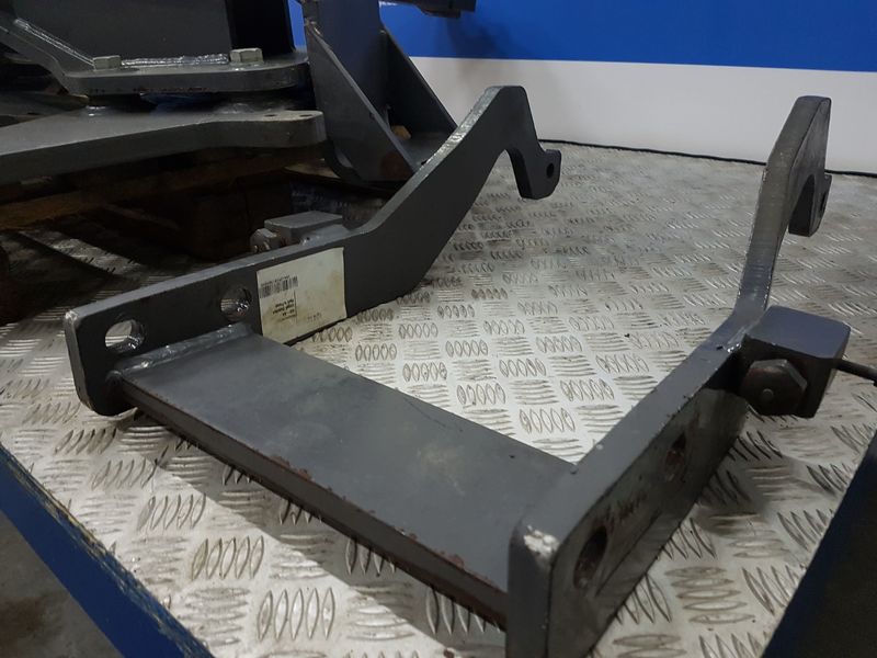 FRONTLOADER - Massey Ferguson Serie 7600 Dyna 6 - Image 19