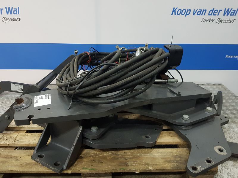 FRONTLOADER - Massey Ferguson Serie 7600 Dyna 6 - Image 20