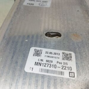 INTERCOOLER - Massey Ferguson Serie 7600