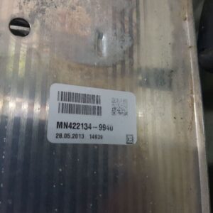 RADIATOR - Massey Ferguson Serie 7600