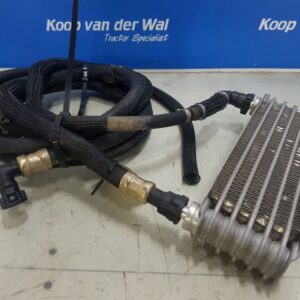 RADIATOR - Massey Ferguson Serie 7600