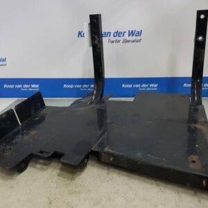 SHEETMETAL - Massey Ferguson Serie 7600