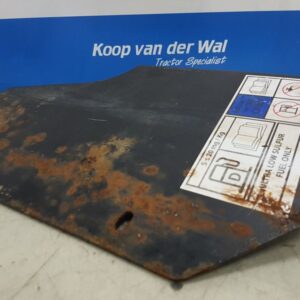 SHEETMETAL - Massey Ferguson Serie 7600