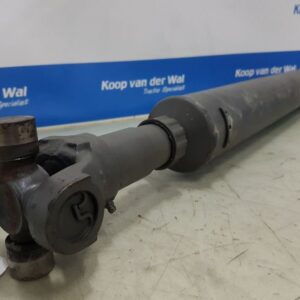 FOURWHEELDRIVEAXLE - Massey Ferguson Serie 7600