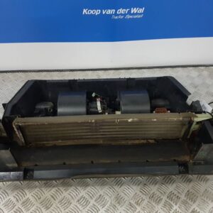 CABINE - Massey Ferguson Serie 7600