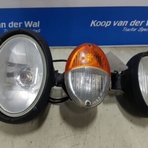 ELECTRICAL - Massey Ferguson Serie 7600