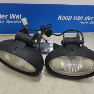 ELECTRICAL - Massey Ferguson Serie 7600