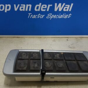 ELECTRICAL - Massey Ferguson Serie 7600