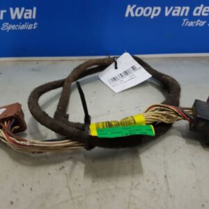 ELECTRICAL - Massey Ferguson Serie 7600