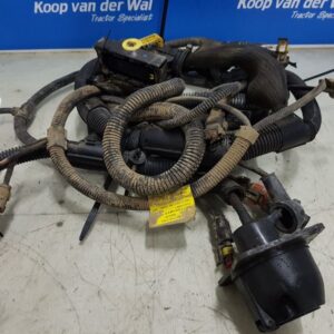 ELECTRICAL - Massey Ferguson Serie 7600