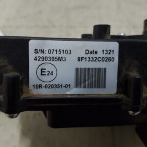 ELECTRICAL - Massey Ferguson Serie 7600