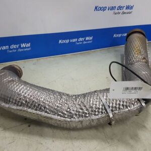 EXHAUST PIPE - Massey Ferguson Serie 7600