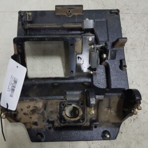 CABINE - Massey Ferguson Serie 7600