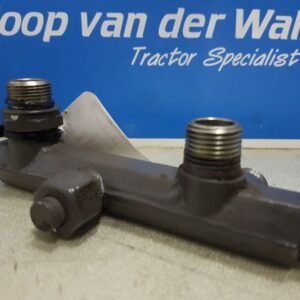 GEARBOX - Massey Ferguson Serie 7600
