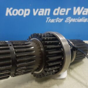 GEARBOX - Massey Ferguson Serie 7600