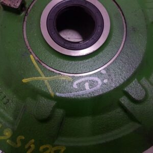 GEARBOX - Massey Ferguson Serie 7600