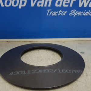 GEARBOX - Massey Ferguson Serie 7600