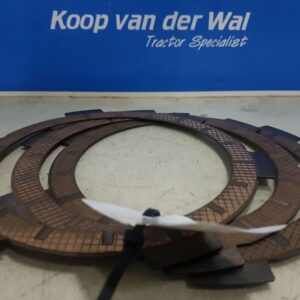 GEARBOX - Massey Ferguson Serie 7600