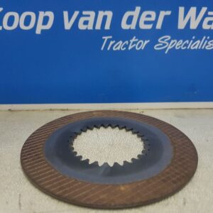 GEARBOX - Massey Ferguson Serie 7600