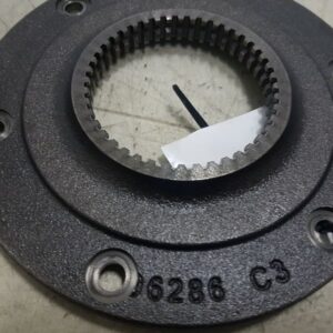 GEARBOX - Massey Ferguson Serie 7600