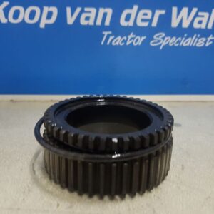 GEARBOX - Massey Ferguson Serie 7600