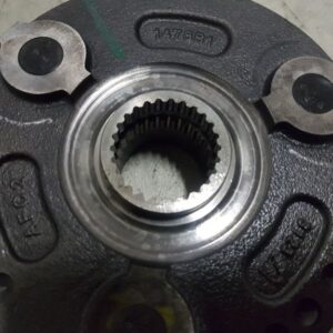 GEARBOX - Massey Ferguson Serie 7600
