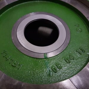GEARBOX - Massey Ferguson Serie 7600