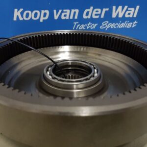 GEARBOX - Massey Ferguson Serie 7600
