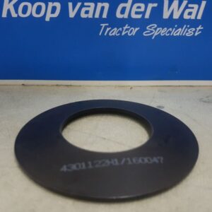 GEARBOX - Massey Ferguson Serie 7600