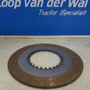 GEARBOX - Massey Ferguson Serie 7600