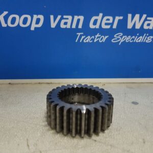 GEARBOX - Massey Ferguson Serie 7600