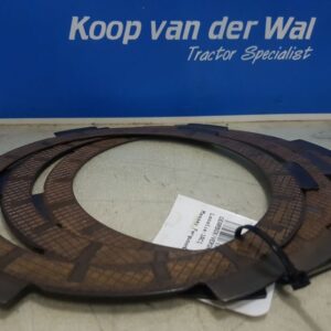 GEARBOX - Massey Ferguson Serie 7600