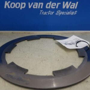 GEARBOX - Massey Ferguson Serie 7600