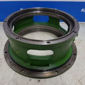 GEARBOX - Massey Ferguson Serie 7600
