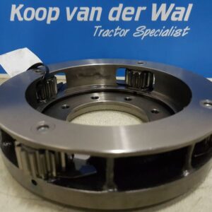 GEARBOX - Massey Ferguson Serie 7600