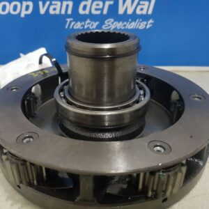 GEARBOX - Massey Ferguson Serie 7600