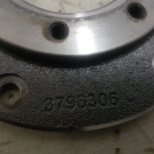 GEARBOX - Massey Ferguson Serie 7600