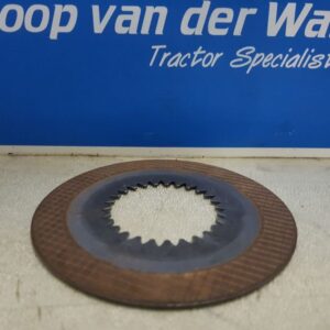 GEARBOX - Massey Ferguson Serie 7600
