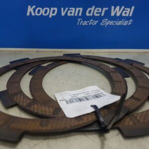 GEARBOX - Massey Ferguson Serie 7600