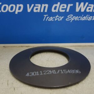 GEARBOX - Massey Ferguson Serie 7600