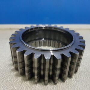 GEARBOX - Massey Ferguson Serie 7600