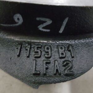 GEARBOX - Massey Ferguson Serie 7600