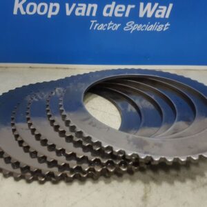GEARBOX - Massey Ferguson Serie 7600