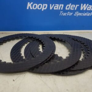 GEARBOX - Massey Ferguson Serie 7600