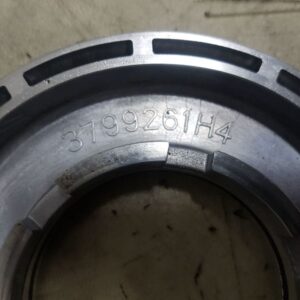 GEARBOX - Massey Ferguson Serie 7600