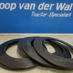 GEARBOX - Massey Ferguson Serie 7600