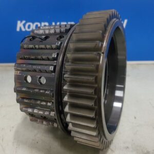 GEARBOX - Massey Ferguson Serie 7600
